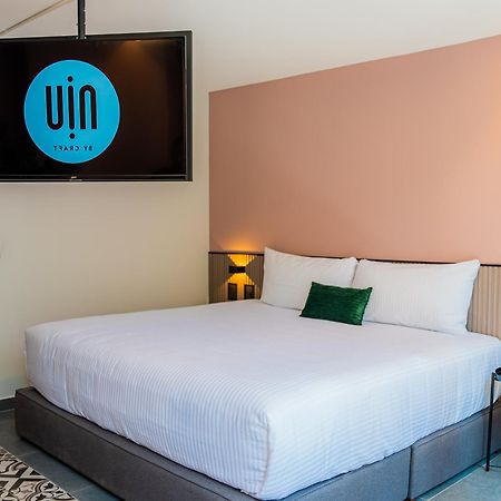 Niu Reforma Hotel Mexico City Ngoại thất bức ảnh