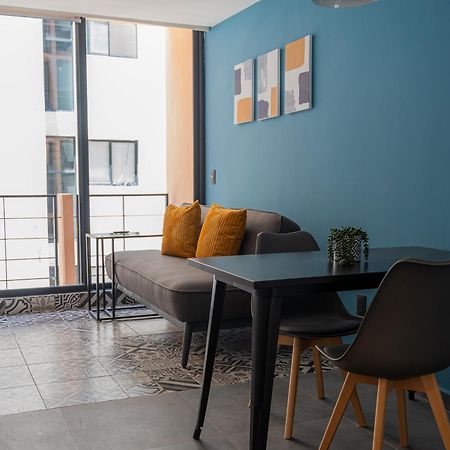Niu Reforma Hotel Mexico City Ngoại thất bức ảnh