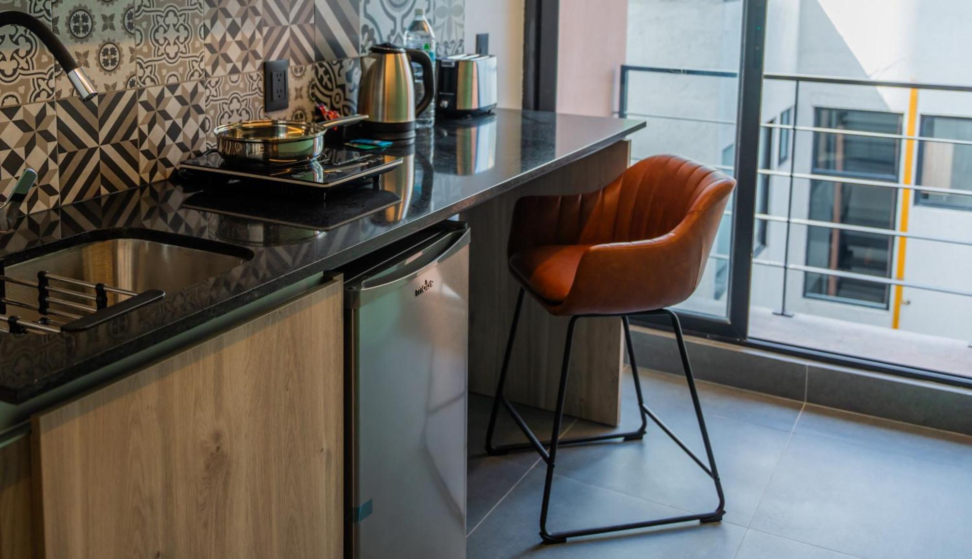 Niu Reforma Hotel Mexico City Ngoại thất bức ảnh