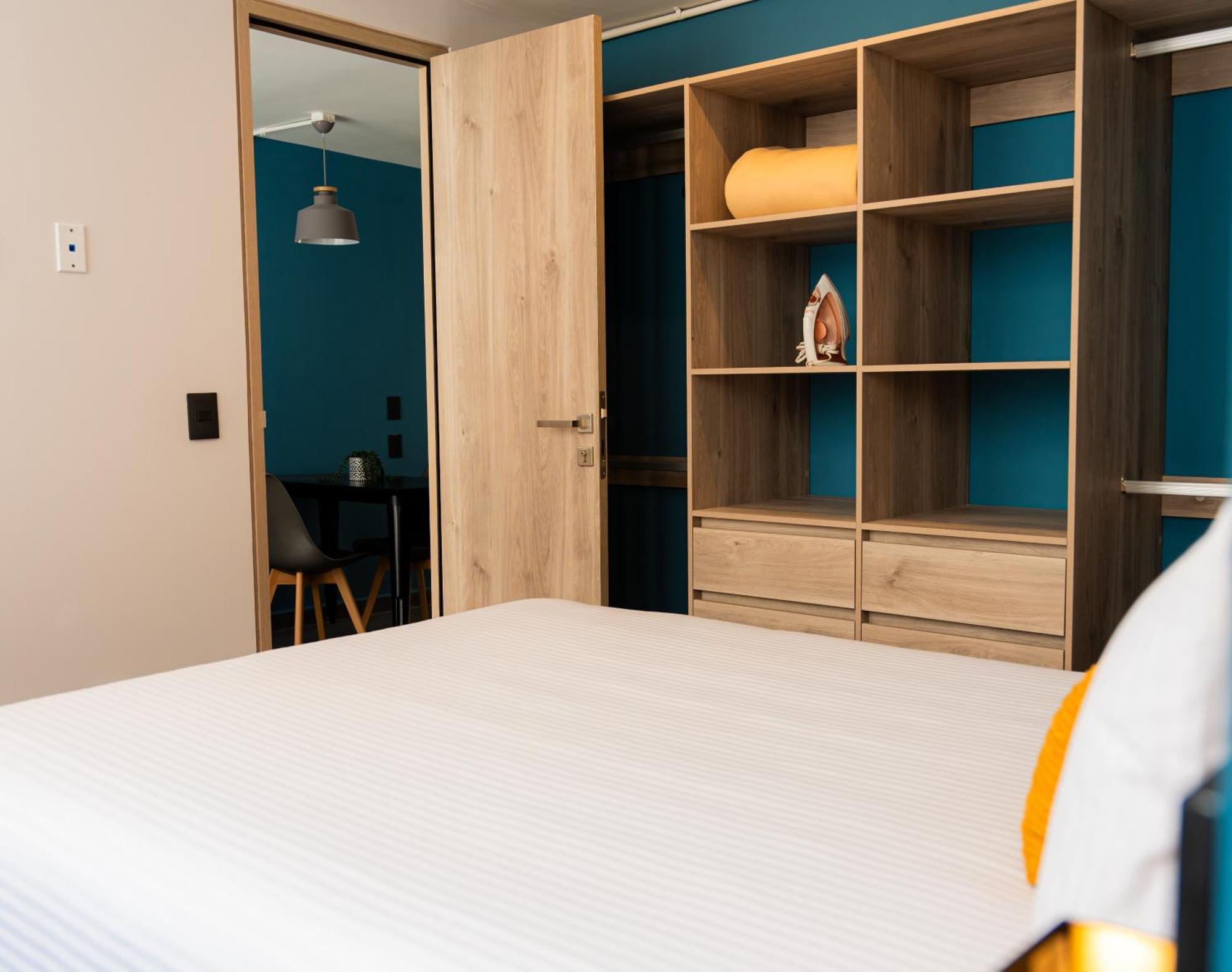 Niu Reforma Hotel Mexico City Ngoại thất bức ảnh