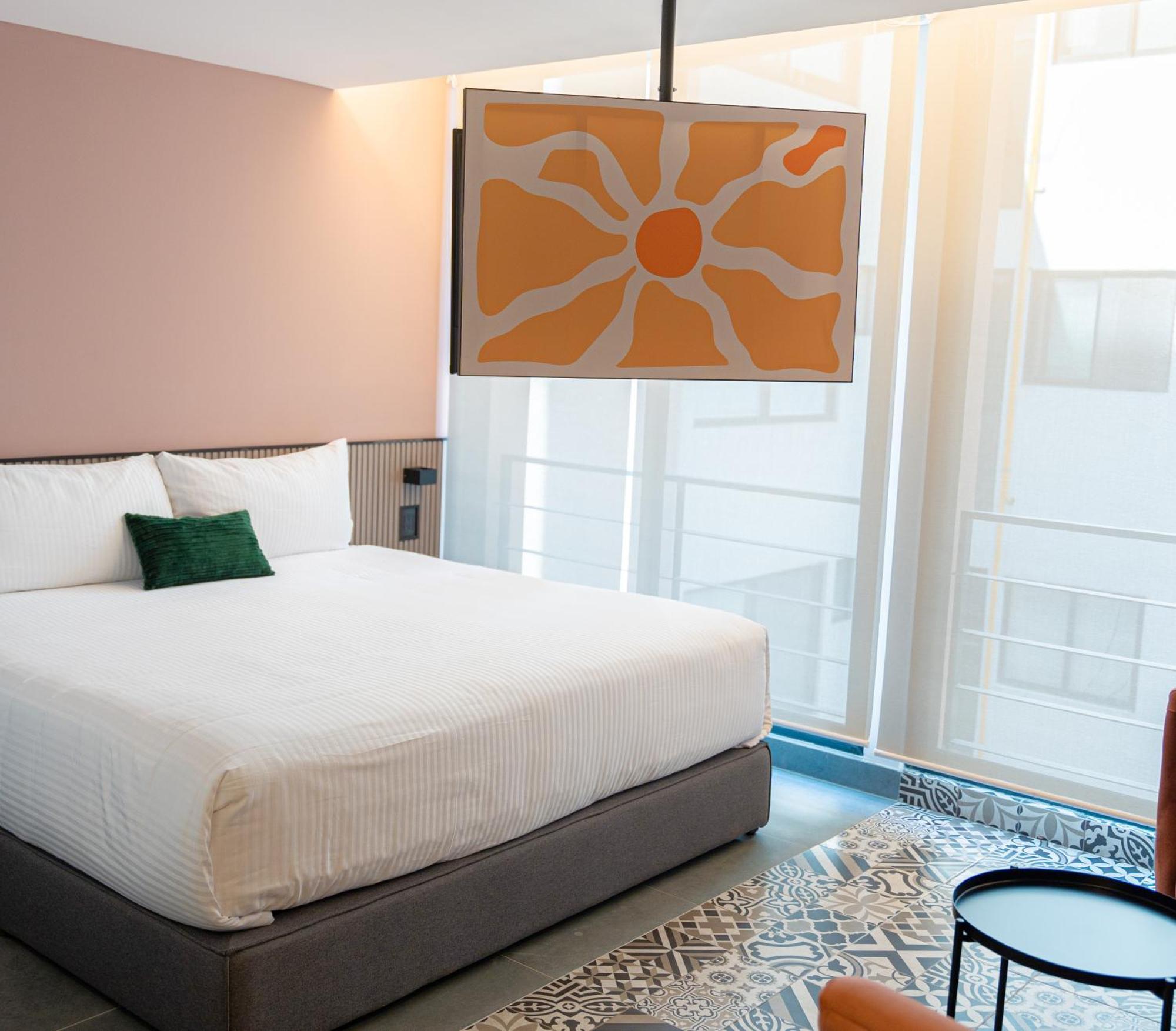 Niu Reforma Hotel Mexico City Ngoại thất bức ảnh