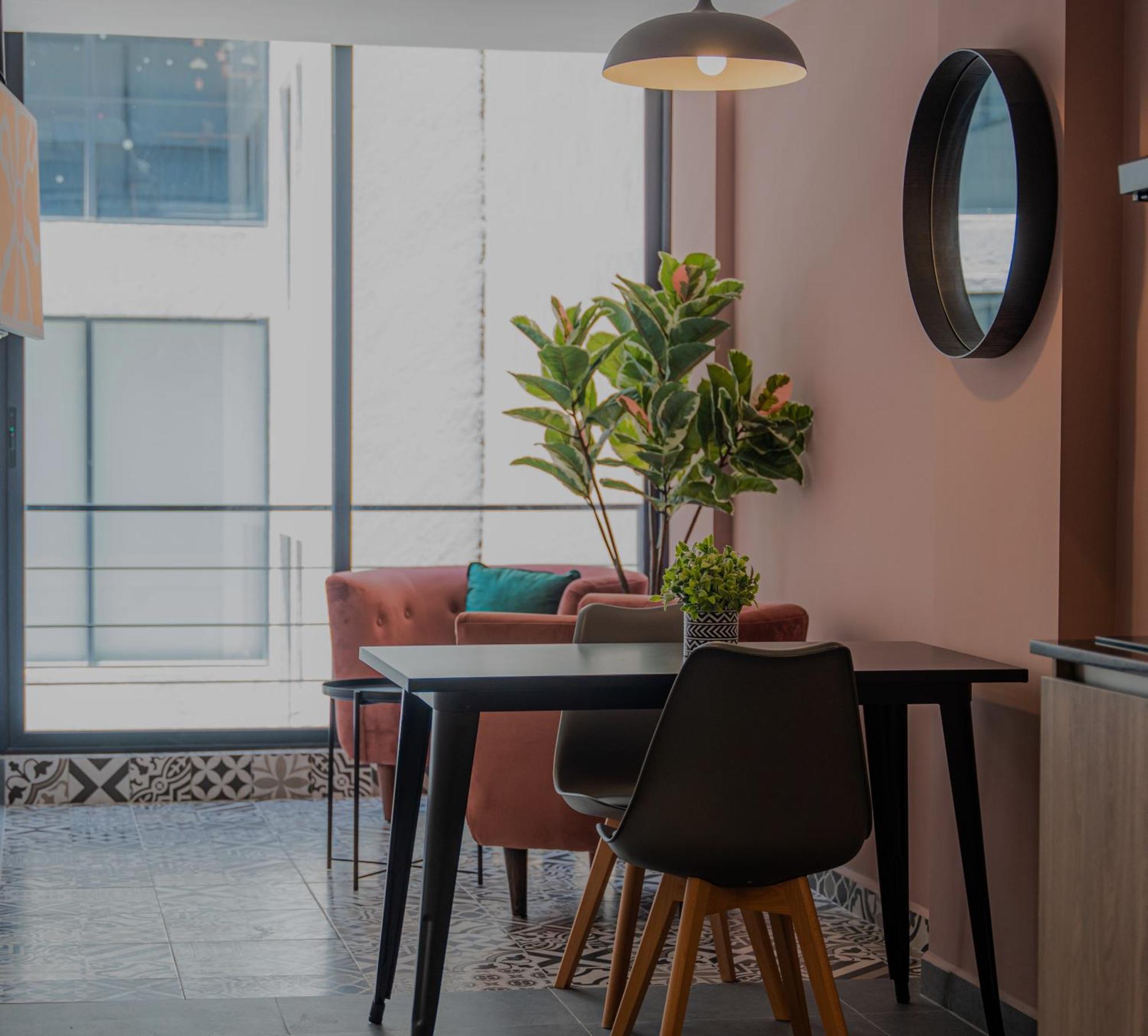 Niu Reforma Hotel Mexico City Ngoại thất bức ảnh