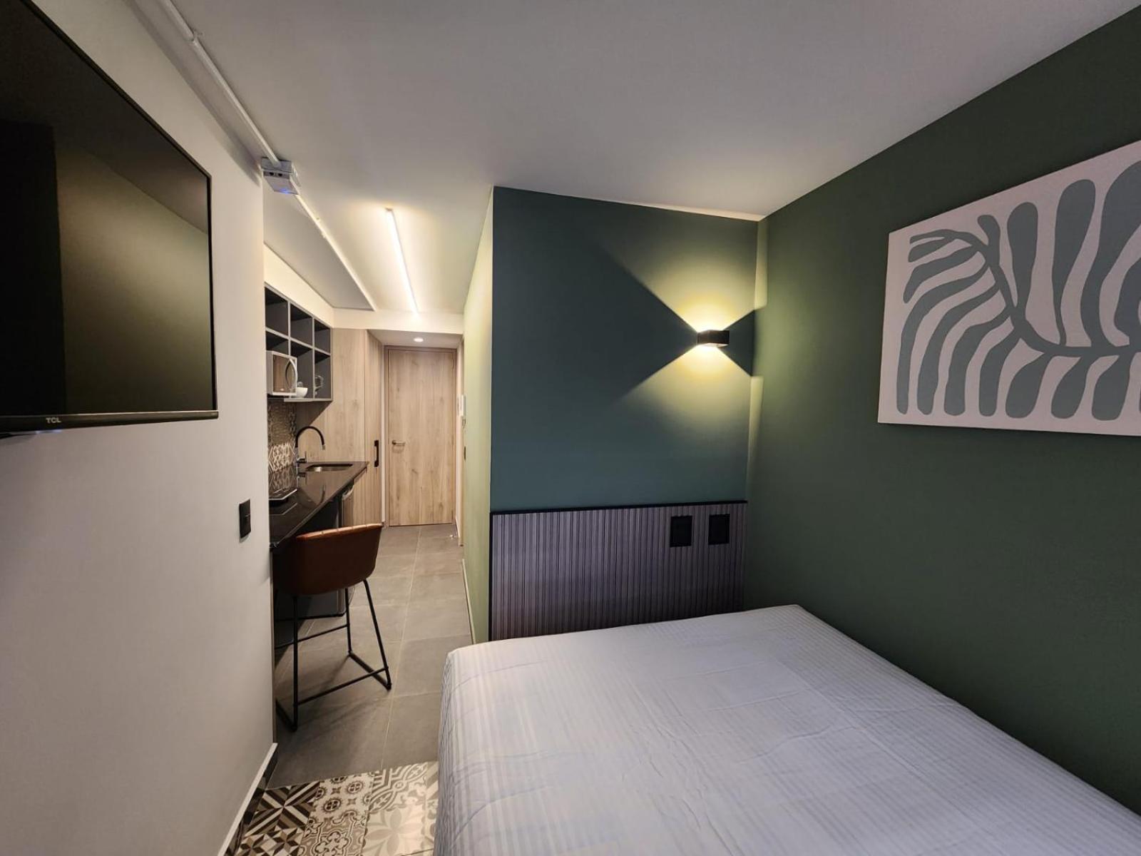 Niu Reforma Hotel Mexico City Ngoại thất bức ảnh
