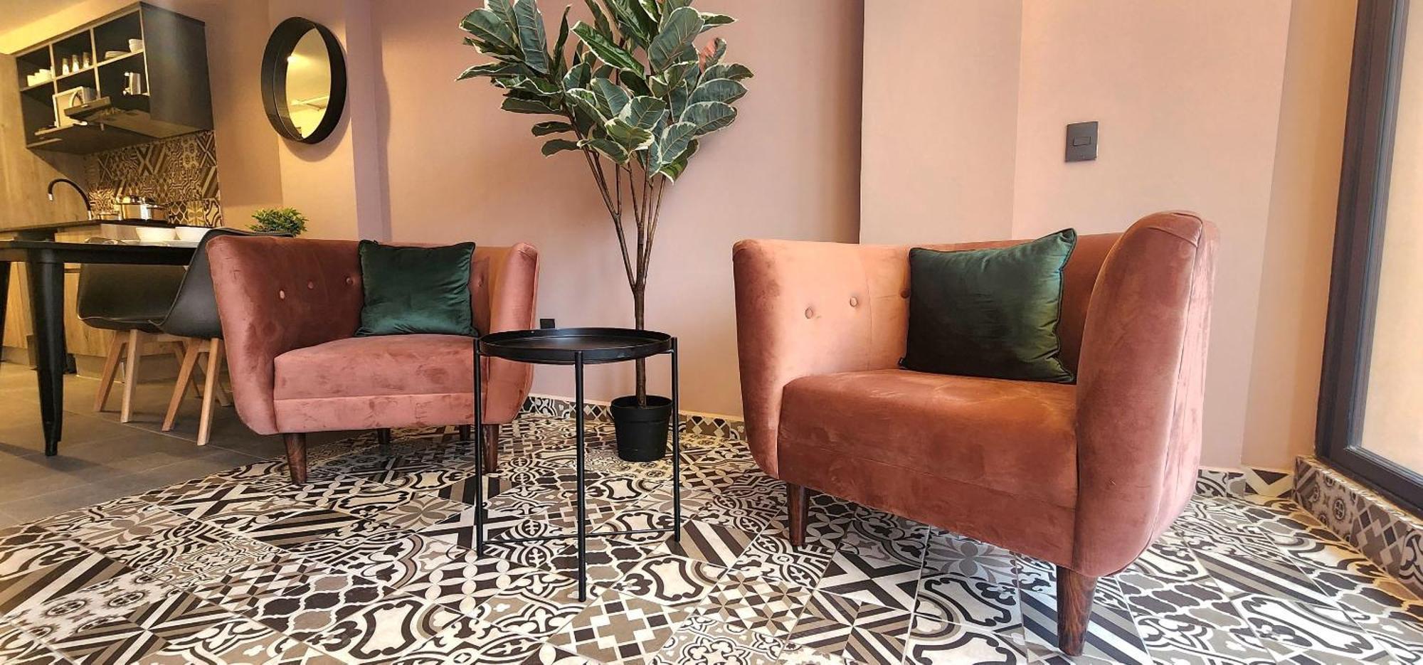Niu Reforma Hotel Mexico City Ngoại thất bức ảnh