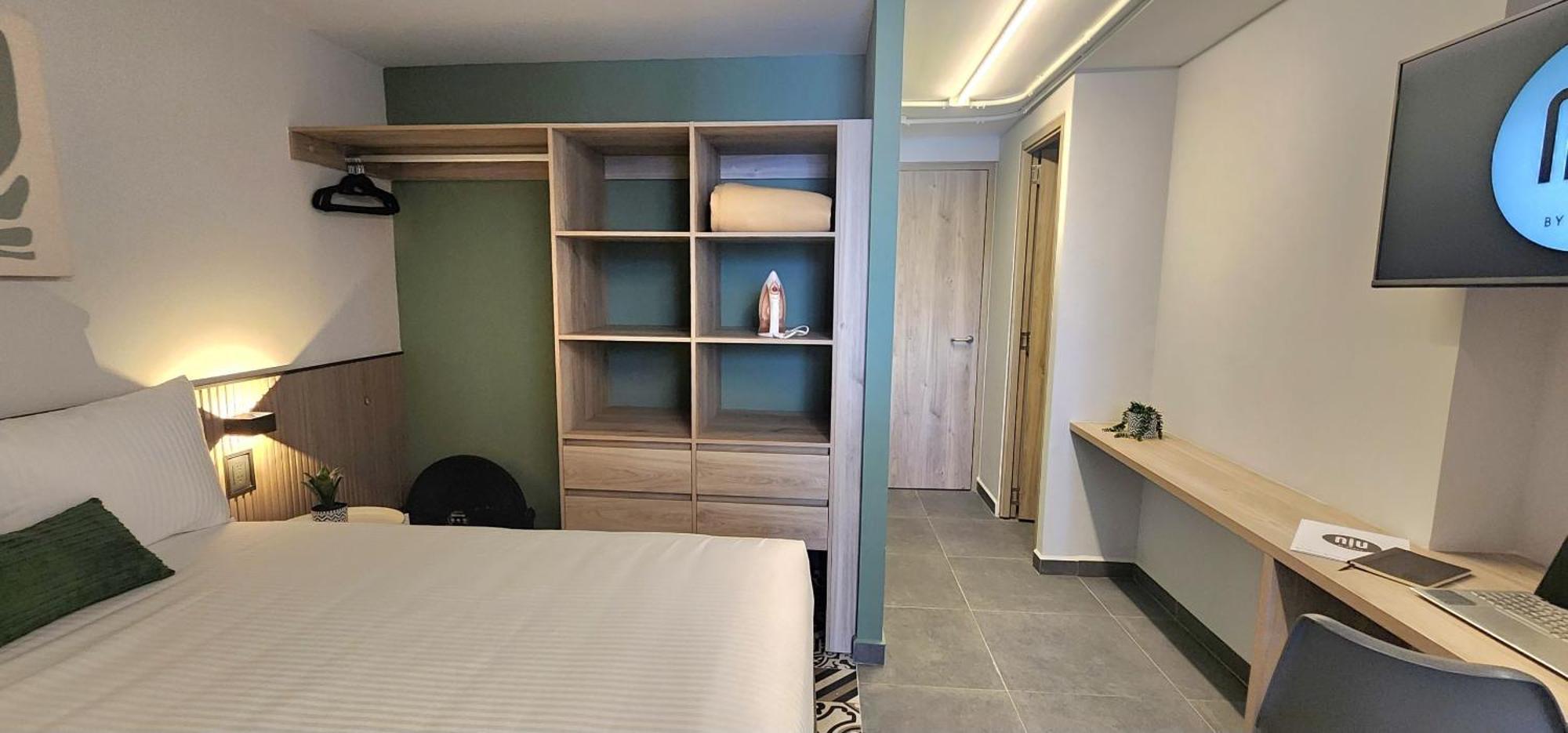 Niu Reforma Hotel Mexico City Ngoại thất bức ảnh