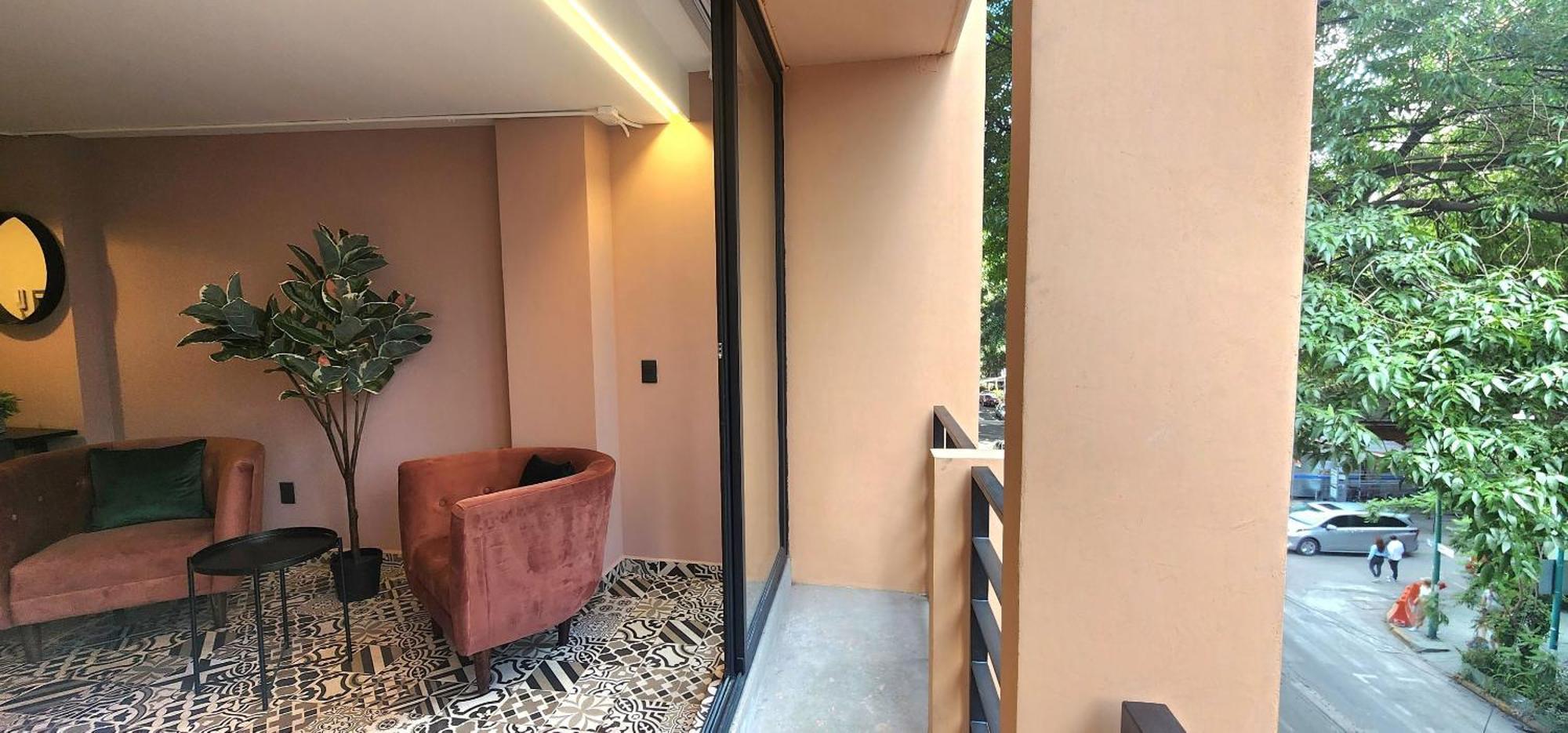 Niu Reforma Hotel Mexico City Ngoại thất bức ảnh