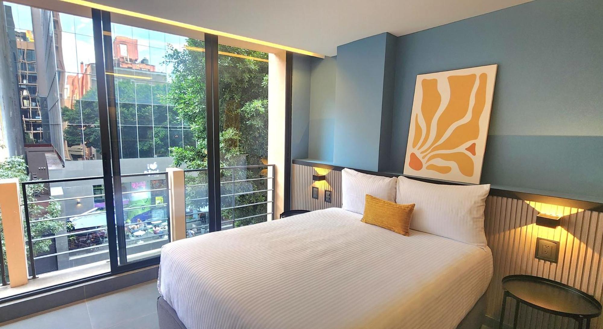 Niu Reforma Hotel Mexico City Ngoại thất bức ảnh