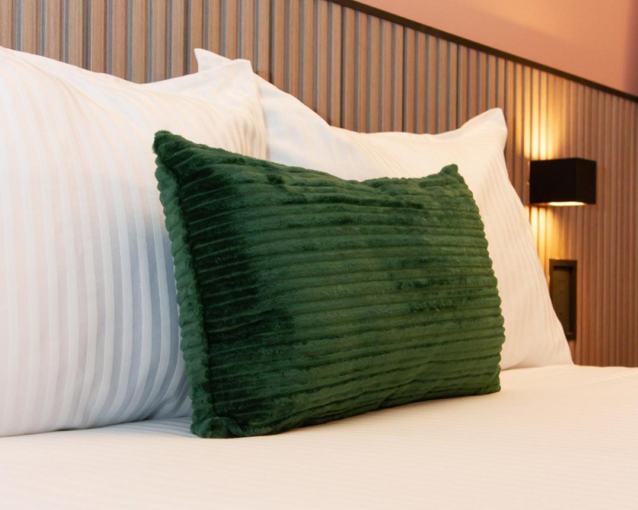 Niu Reforma Hotel Mexico City Ngoại thất bức ảnh