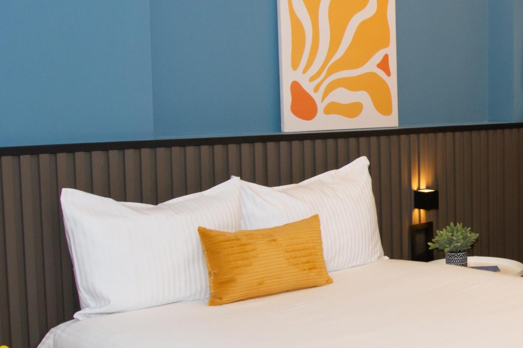 Niu Reforma Hotel Mexico City Ngoại thất bức ảnh