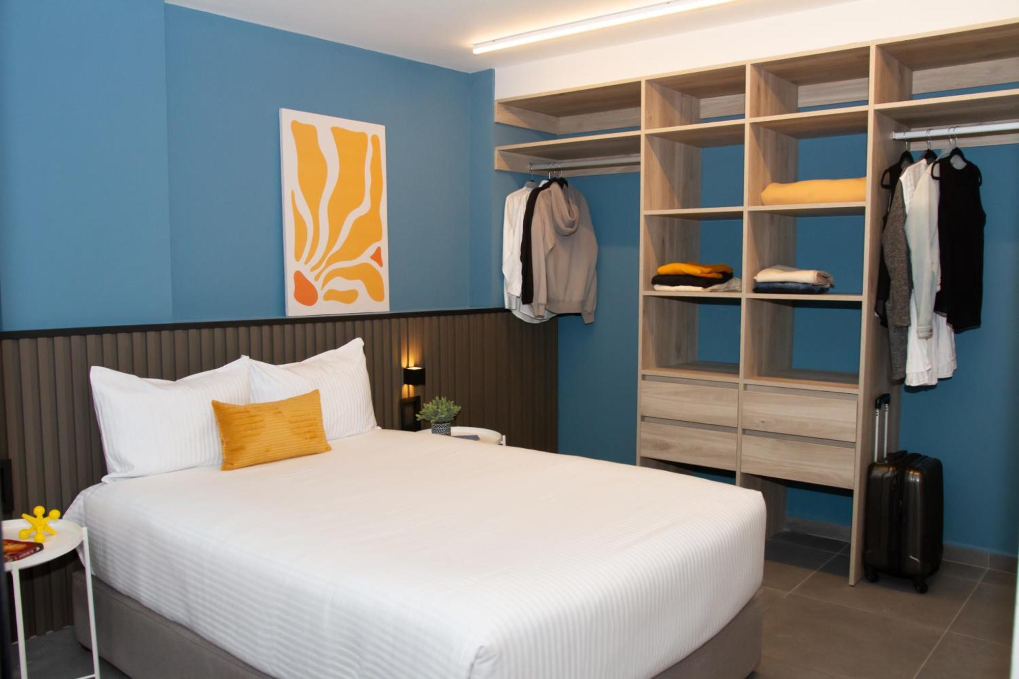 Niu Reforma Hotel Mexico City Ngoại thất bức ảnh