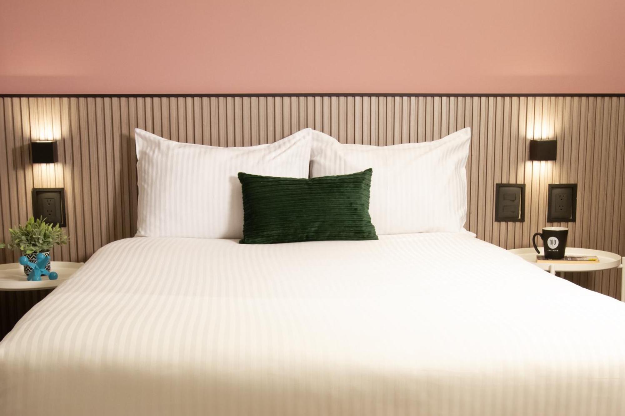 Niu Reforma Hotel Mexico City Ngoại thất bức ảnh